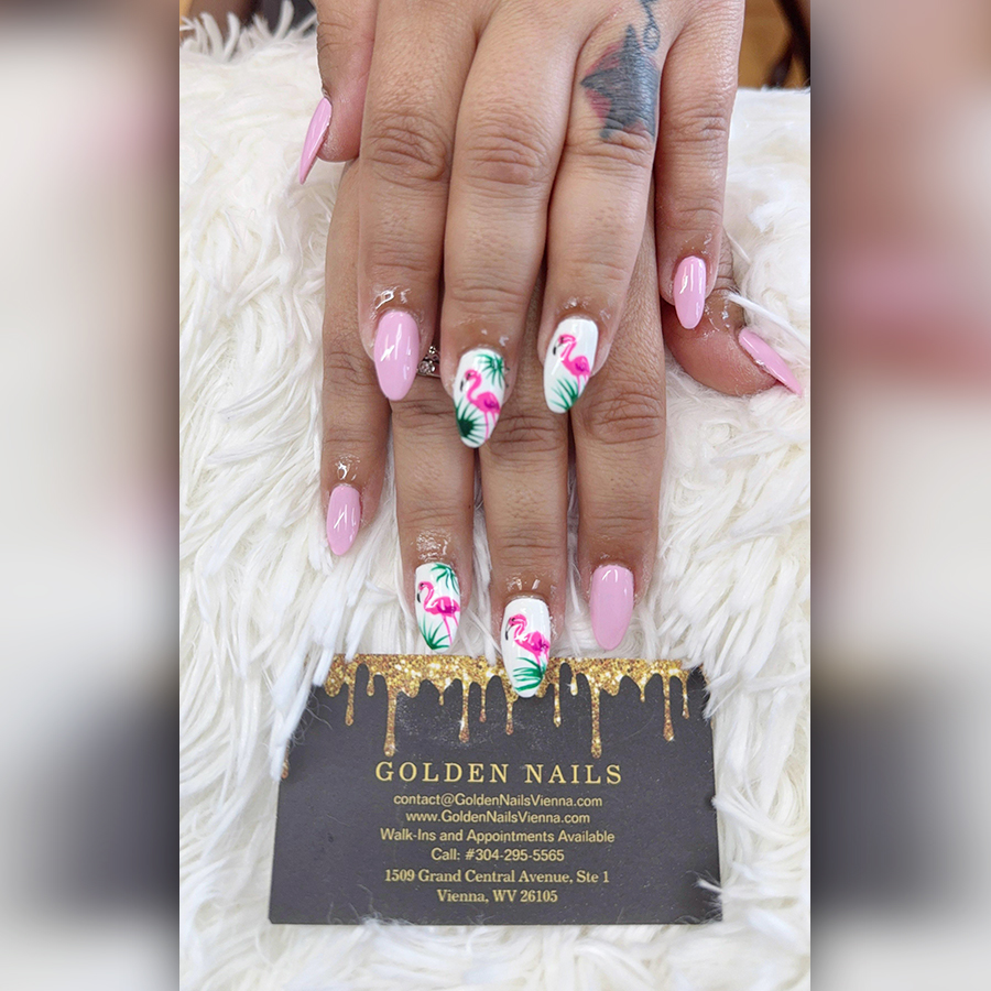 Elegant nails
